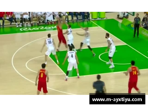 中国篮球与NBA：国际赛场的对决与融合