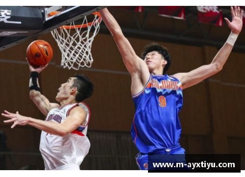 郭士强：从CBA走向NBA的挑战与奋斗